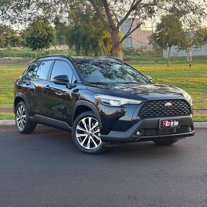 TOYOTA COROLLA CROSS 2.0 VVT-IE FLEX XRE DIRECT SHIFT